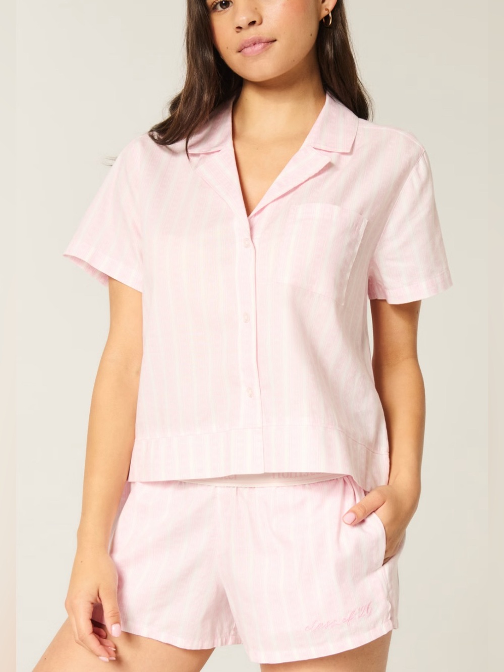 2 Piece Pajama Set